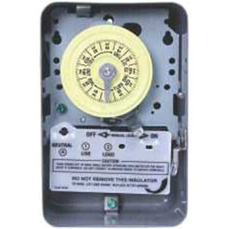 Intermatic Intermatic Inc 601501 Timer 24 Hour 601501